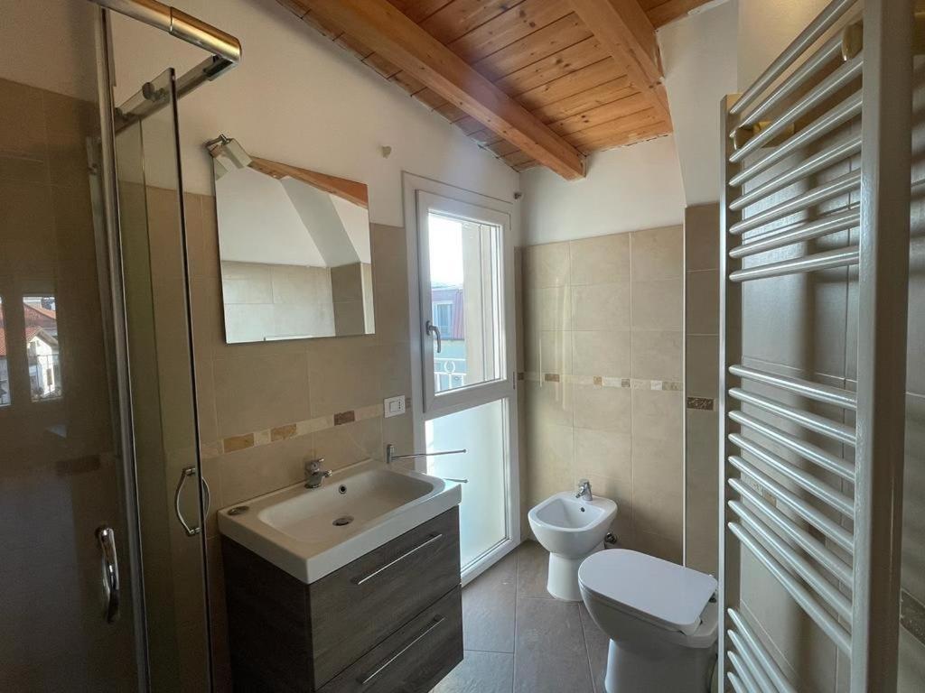 New Downtown Apartment Vigevano Exterior foto